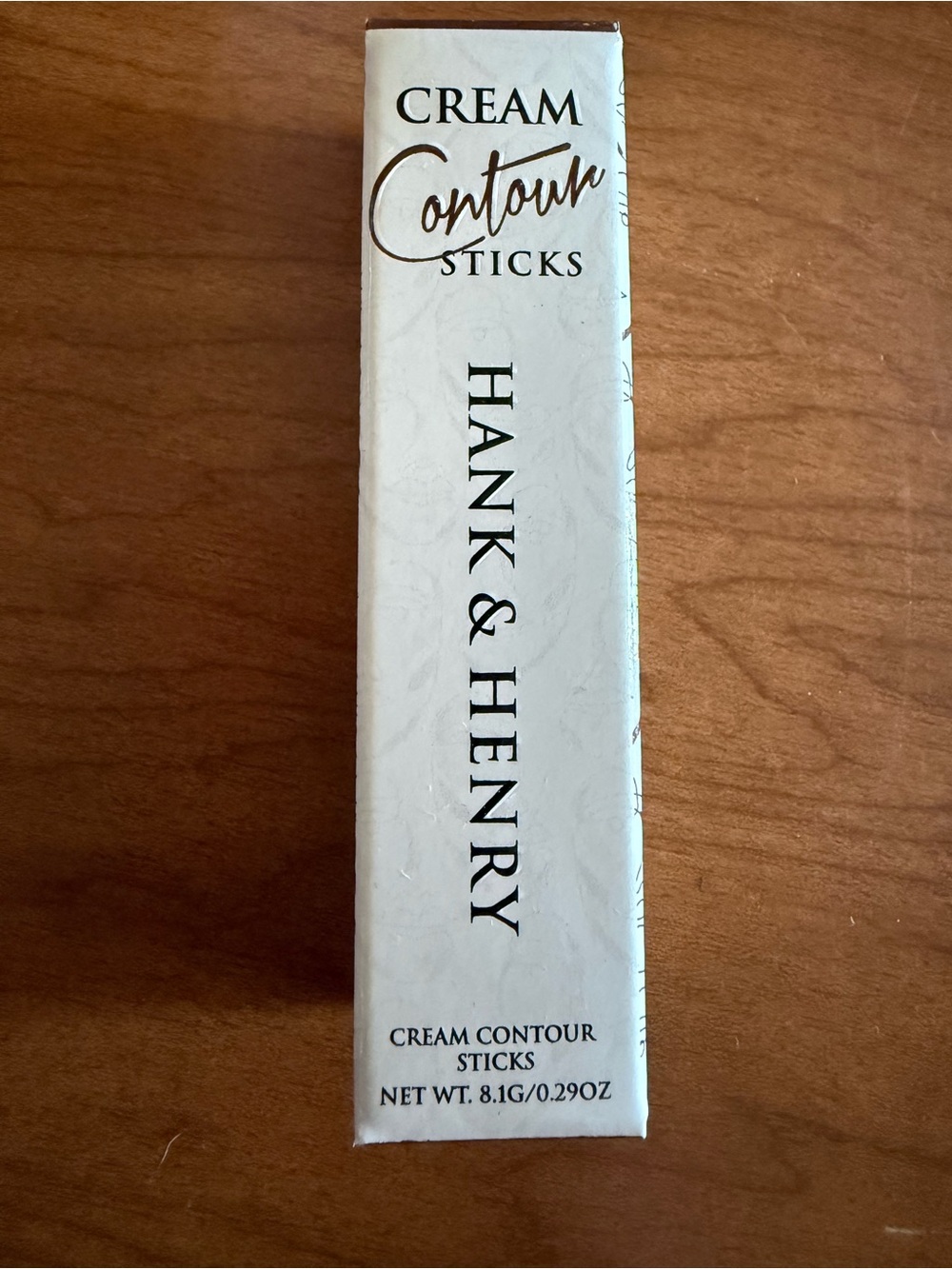 Pero Si Contour Stick Hank & Henry